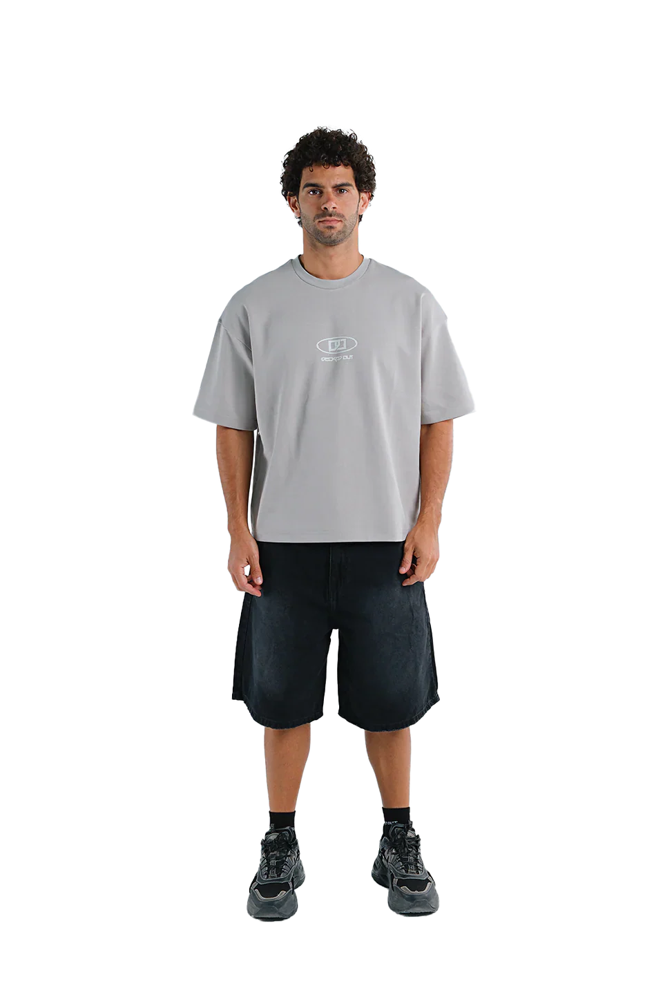 DO:066 Boxy Static T-Shirt - Image 4
