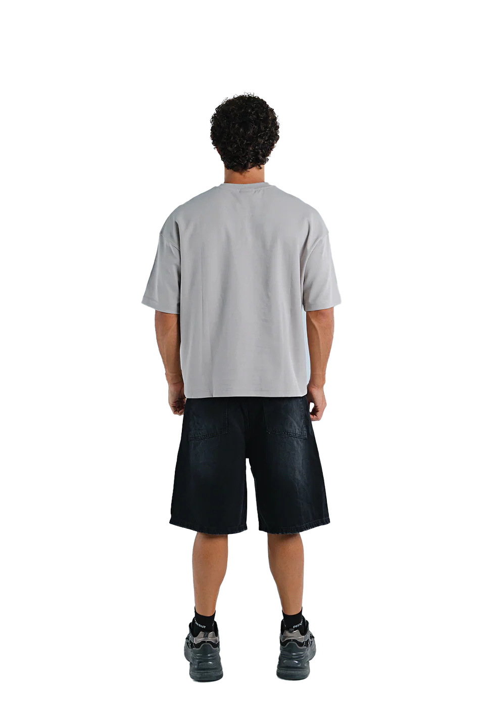 DO:066 Boxy Static T-Shirt - Image 5
