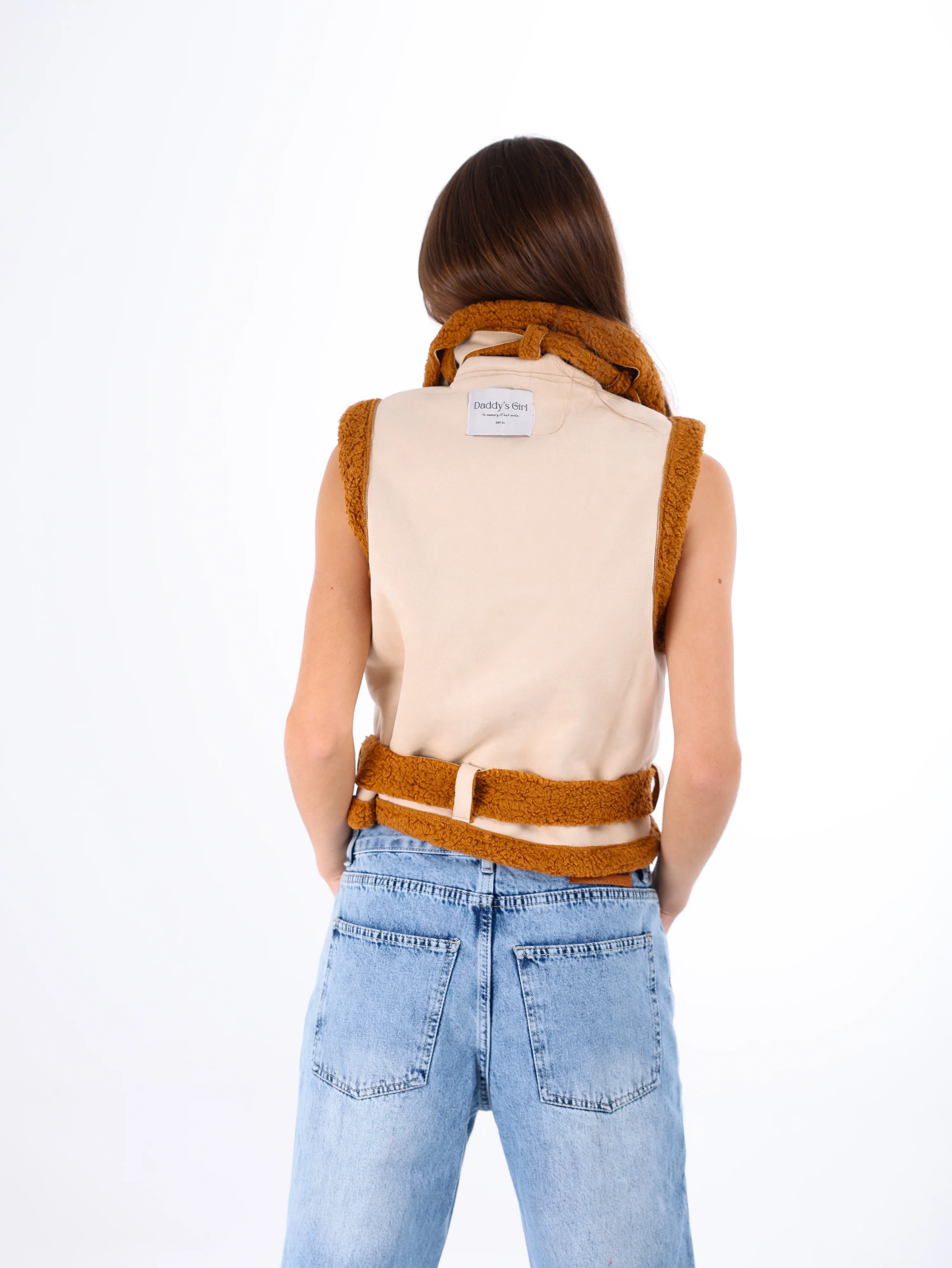 Double-Face Vest - Image 3