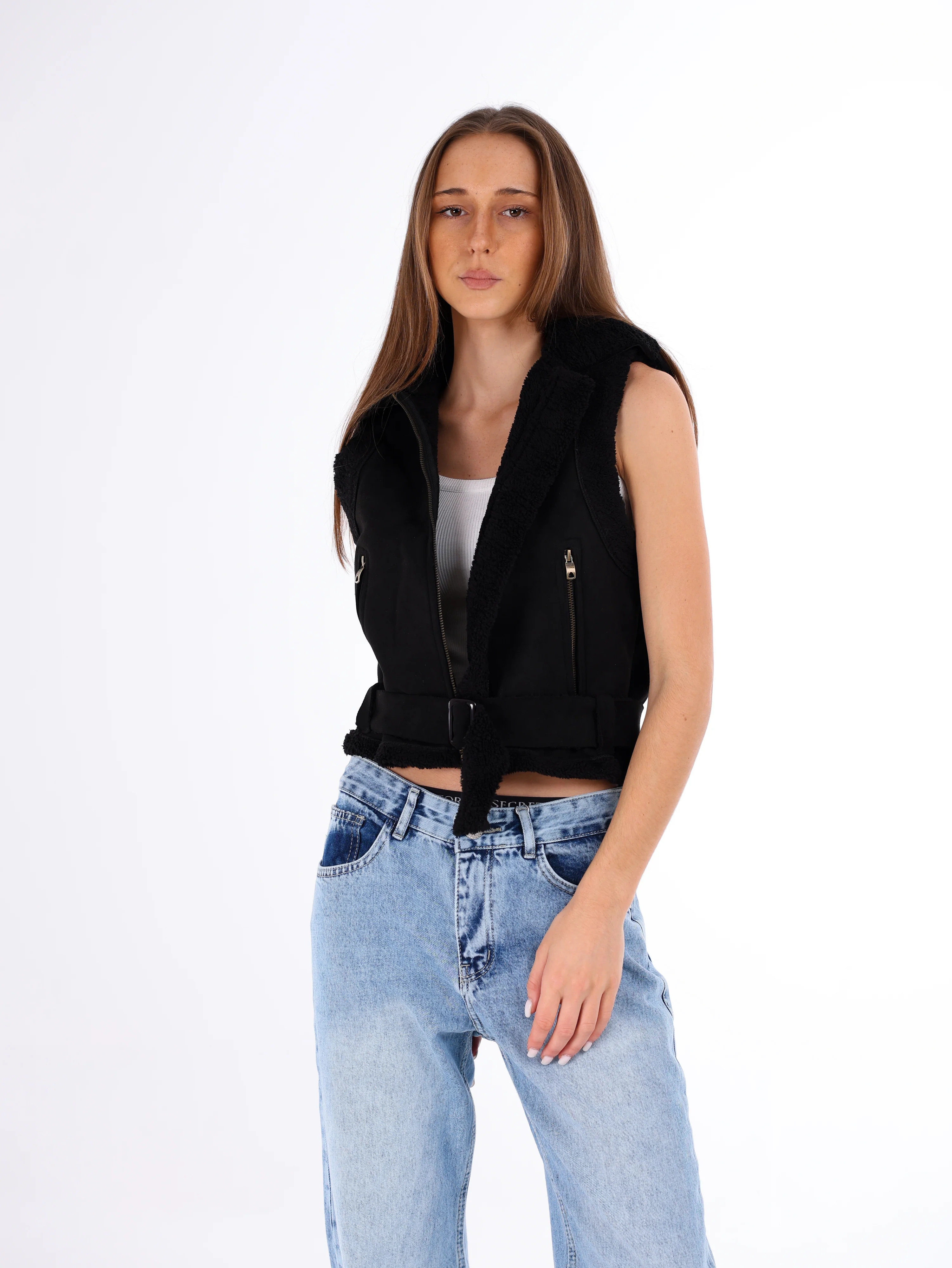 Double-Face Vest - Image 4
