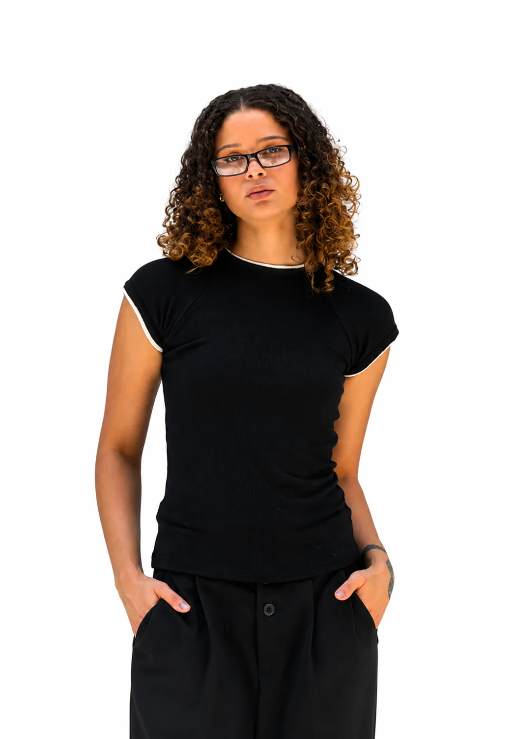 Double Layered Top - Image 4