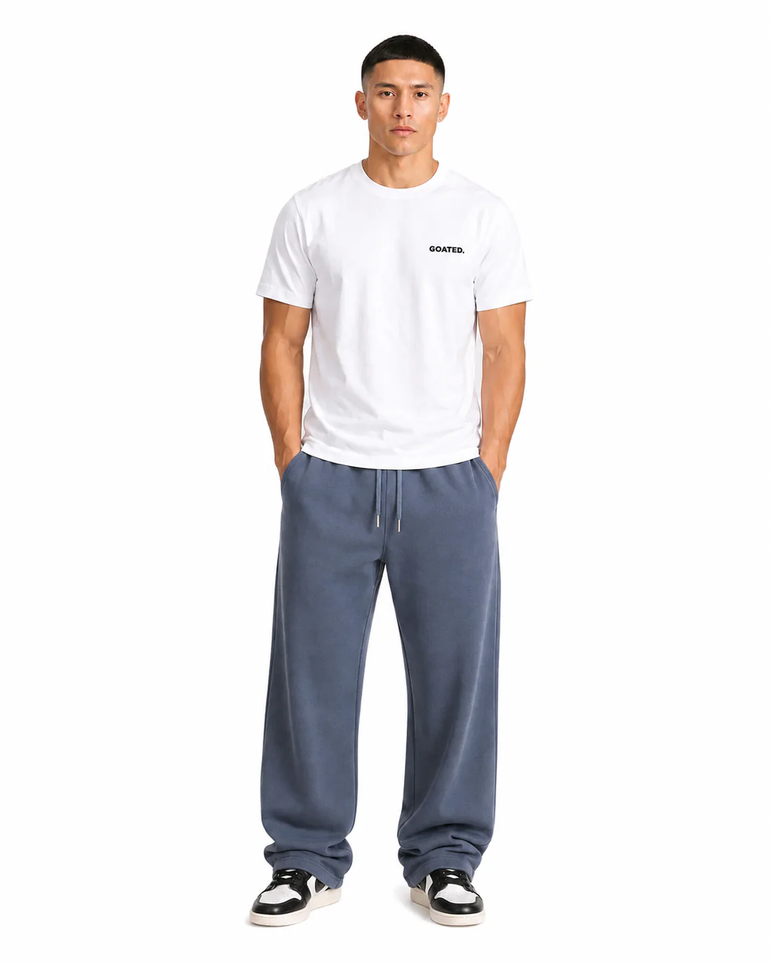 Embroidered Sweatpants - Image 11