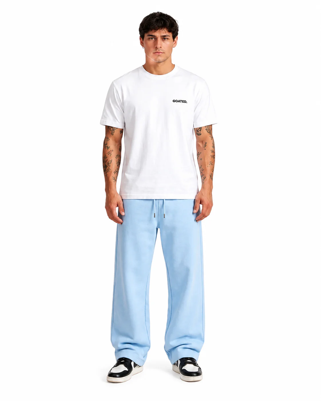 Embroidered Sweatpants - Image 15