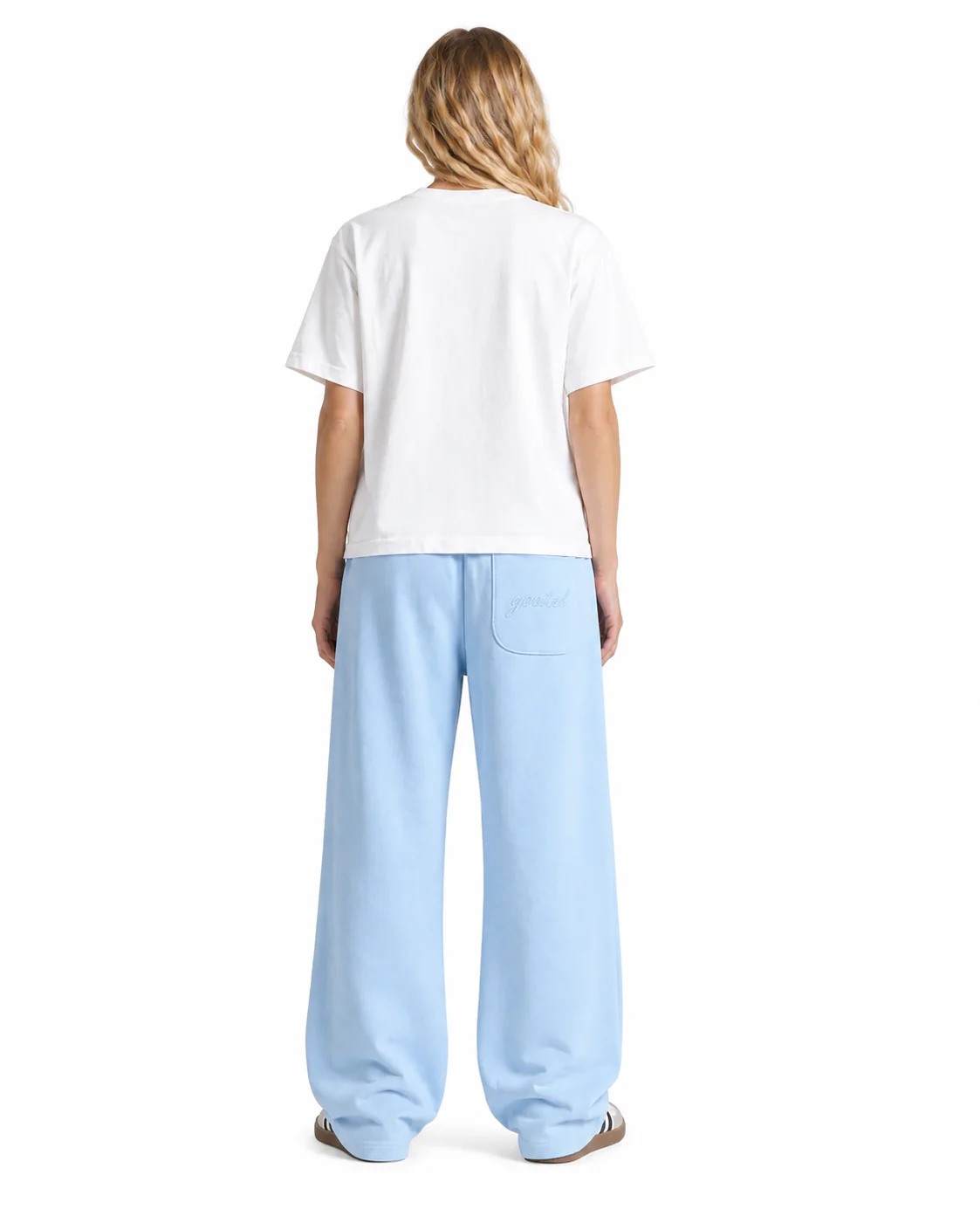 Embroidered Sweatpants - Image 16