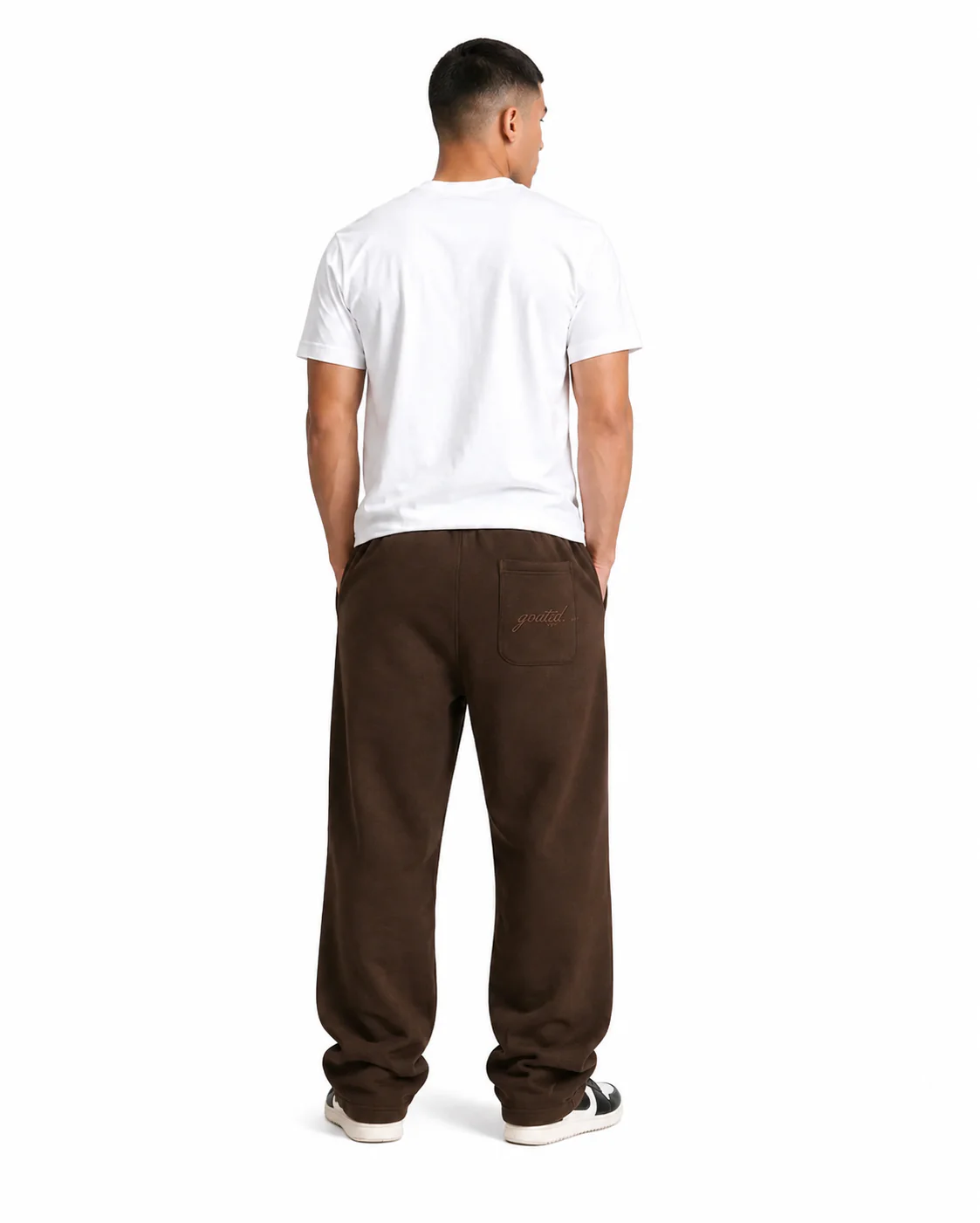 Embroidered Sweatpants - Image 20