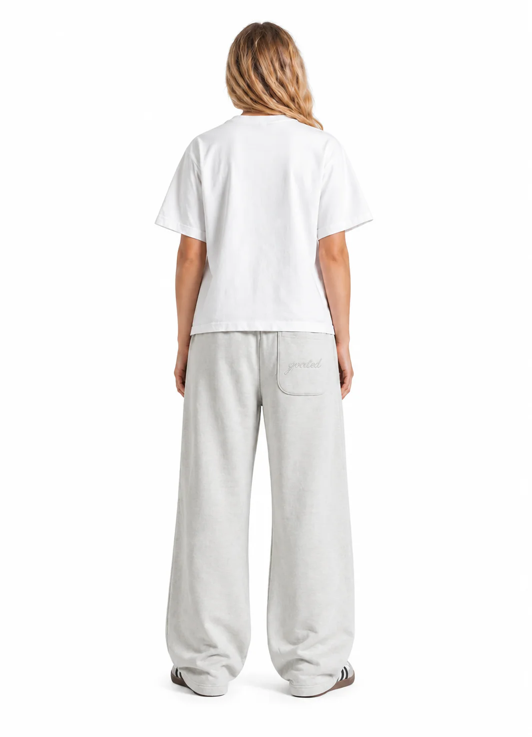 Embroidered Sweatpants - Image 24