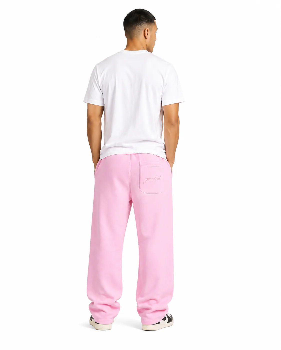 Embroidered Sweatpants - Image 8