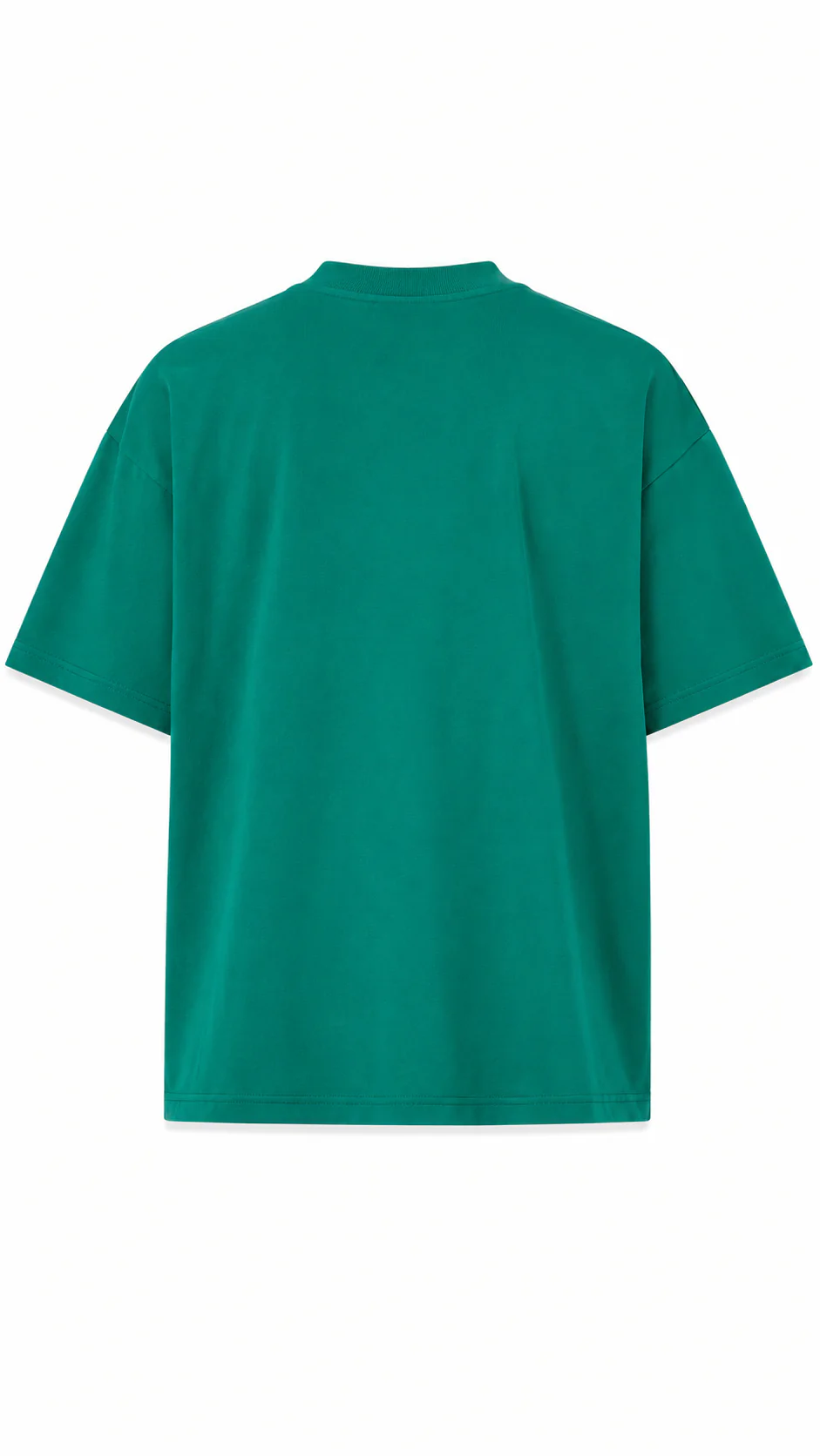 Extra Solid Graphic T-Shirt - Image 2