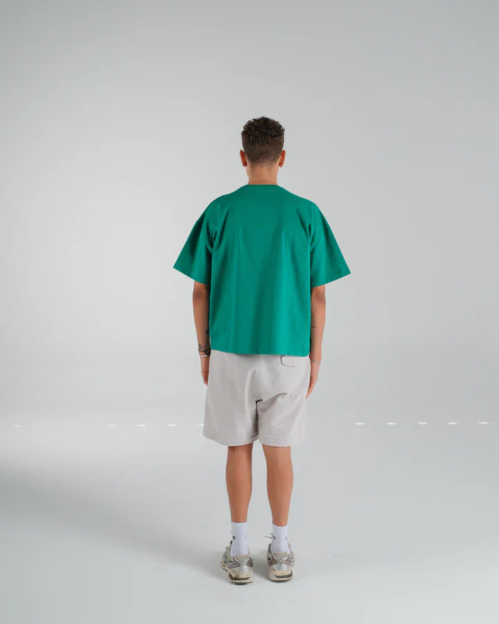 Extra Solid Graphic T-Shirt - Image 4