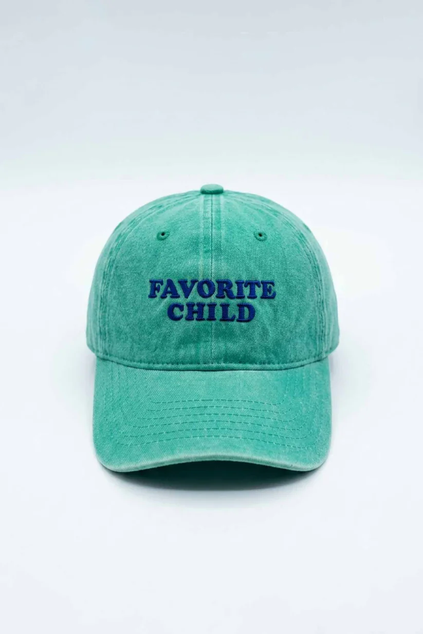 Fav Child Cap