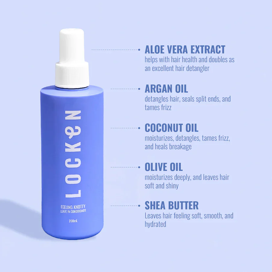 Feeling Knotty Leave-in Conditioner - Image 2