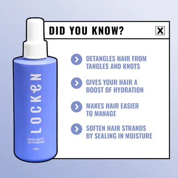 Feeling Knotty Leave-in Conditioner - Image 3