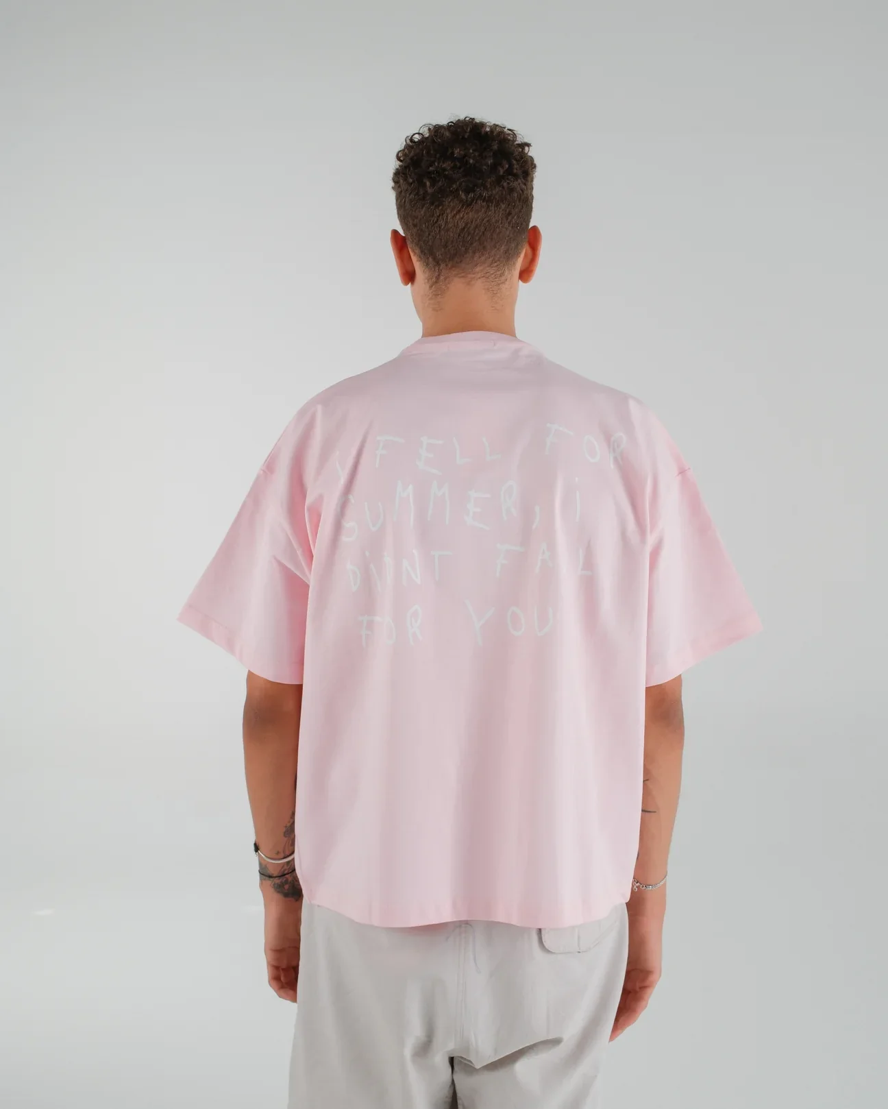 Fell for Summer Graphic T-Shirt - Image 3