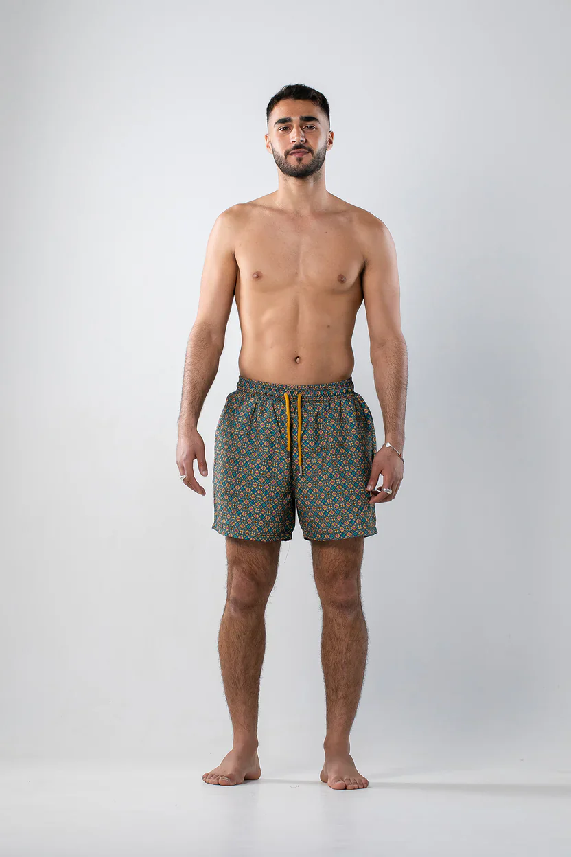 Festival Pulse Swim Shorts - Image 3