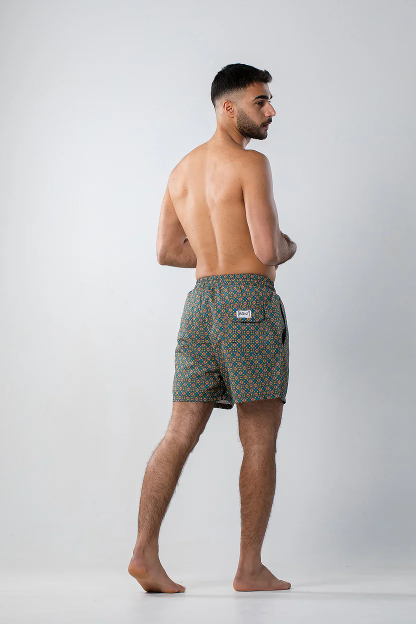 Festival Pulse Swim Shorts - Image 4