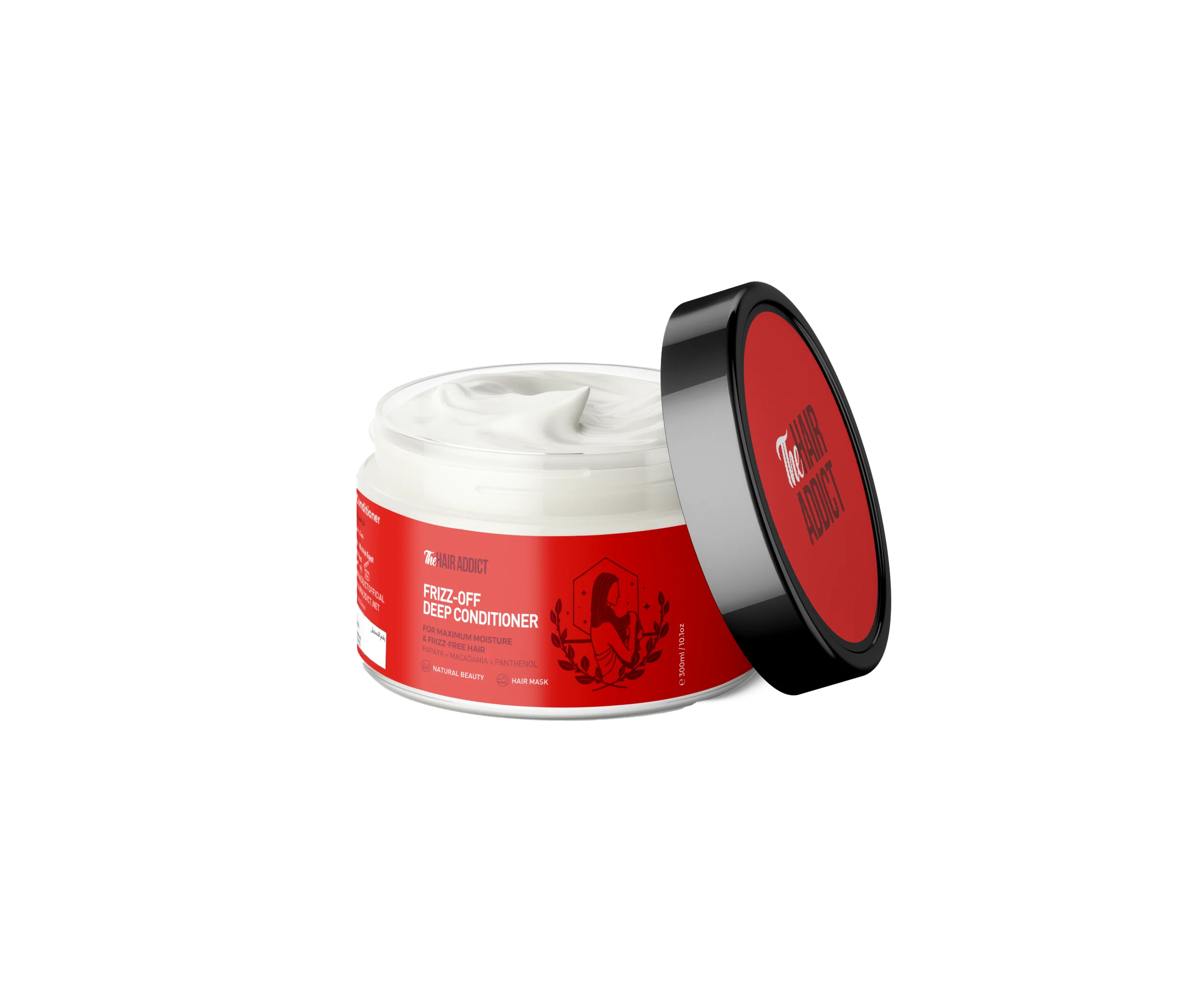 Frizz Off Deep Conditioner