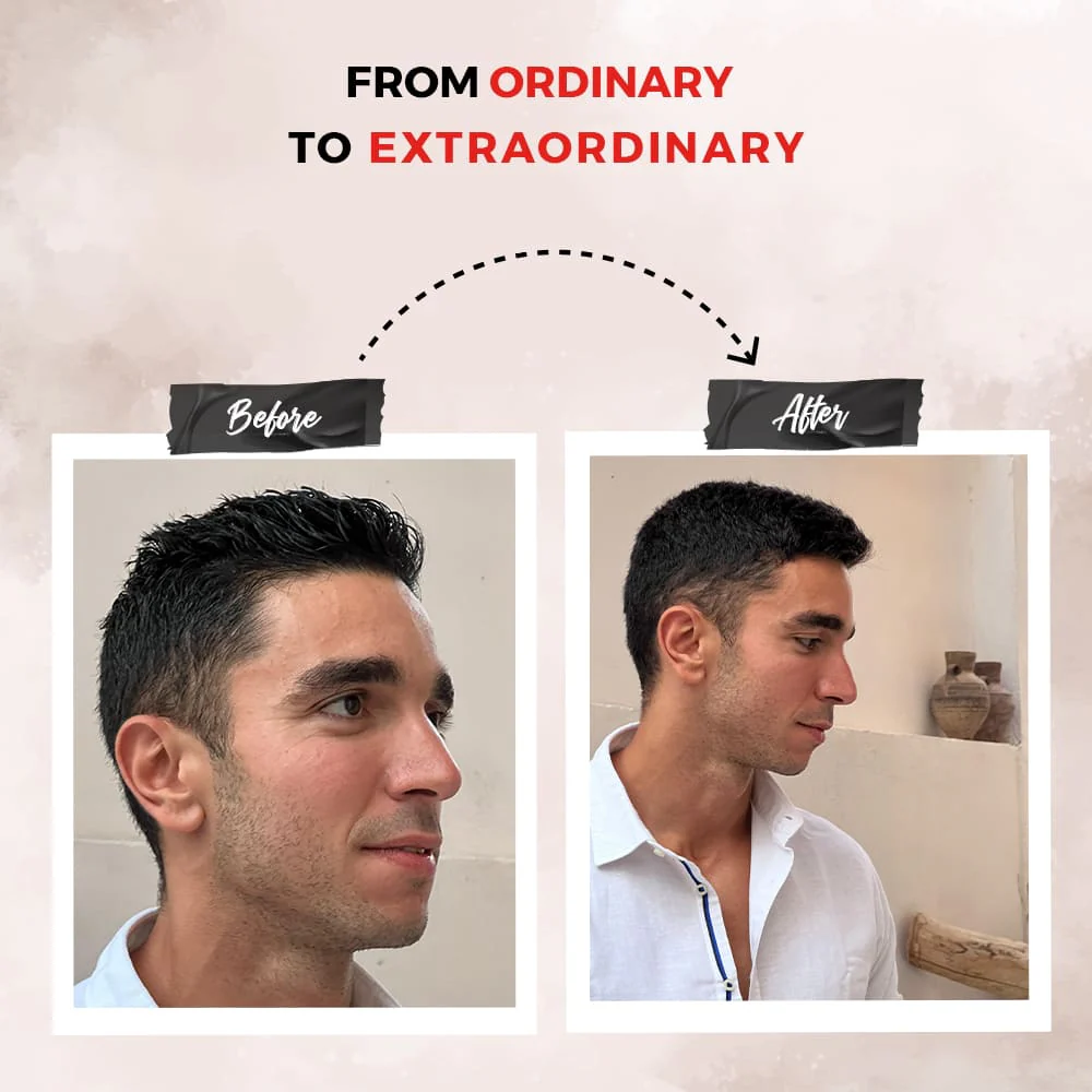 Frizz Off Men Conditioner - Image 2