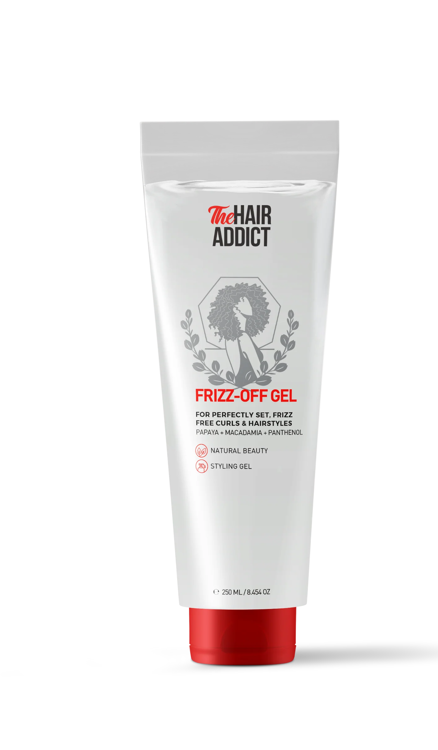 Frizz Off Papaya Gel