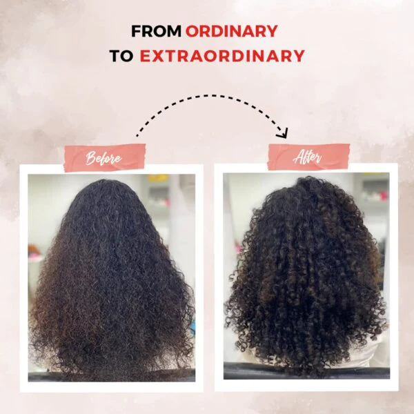Frizz Off Papaya Gel - Image 2