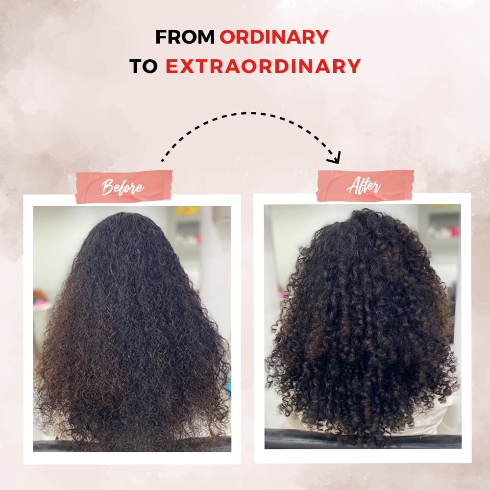 Frizz Off Shampoo - Image 2