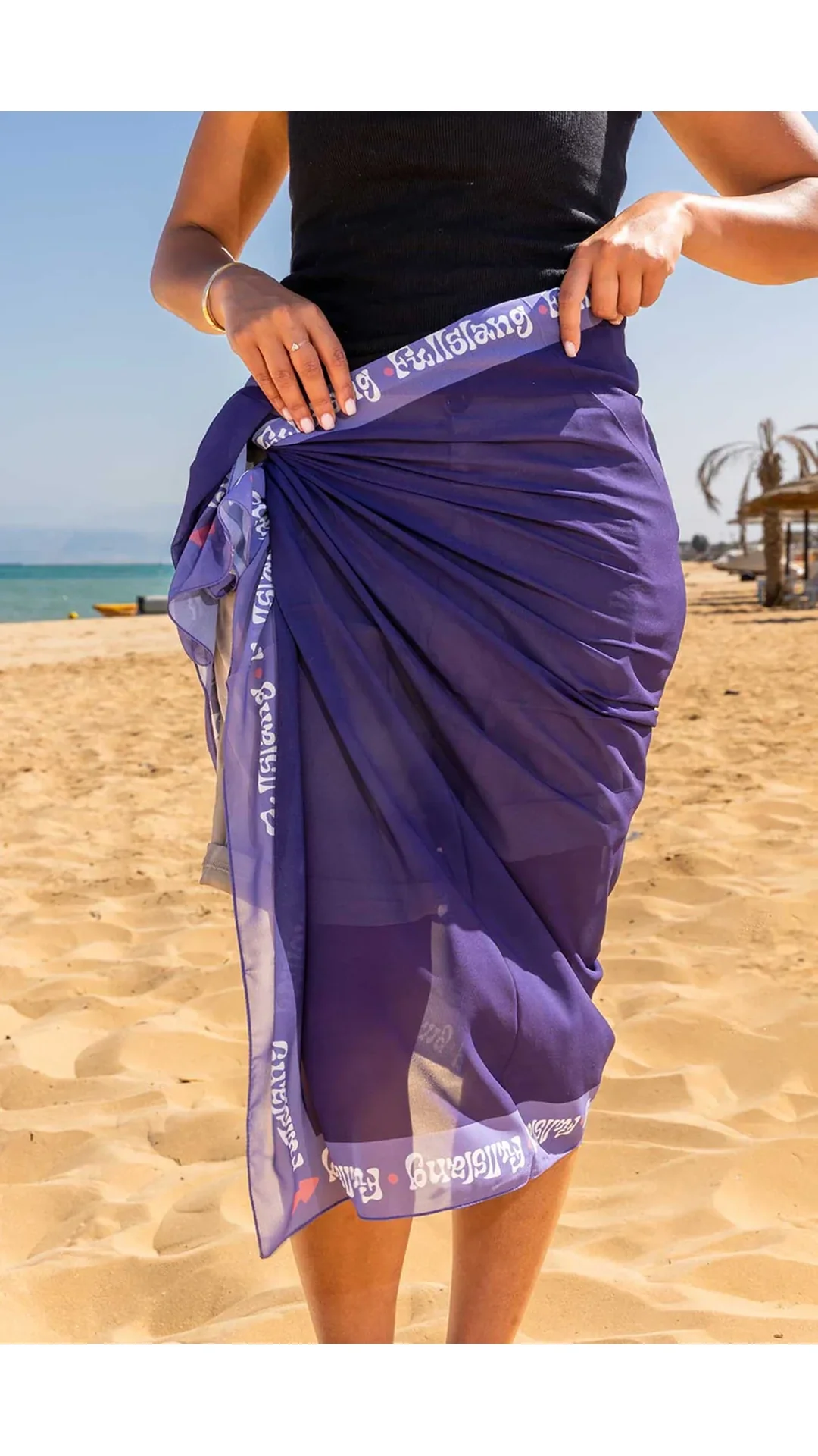 FS Plain Cover Up - Image 3