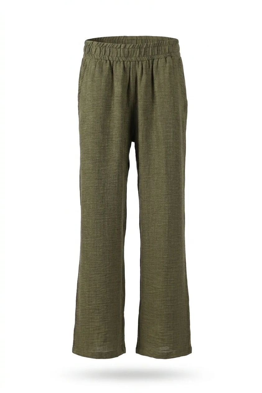 G2-Men's Linen Pants