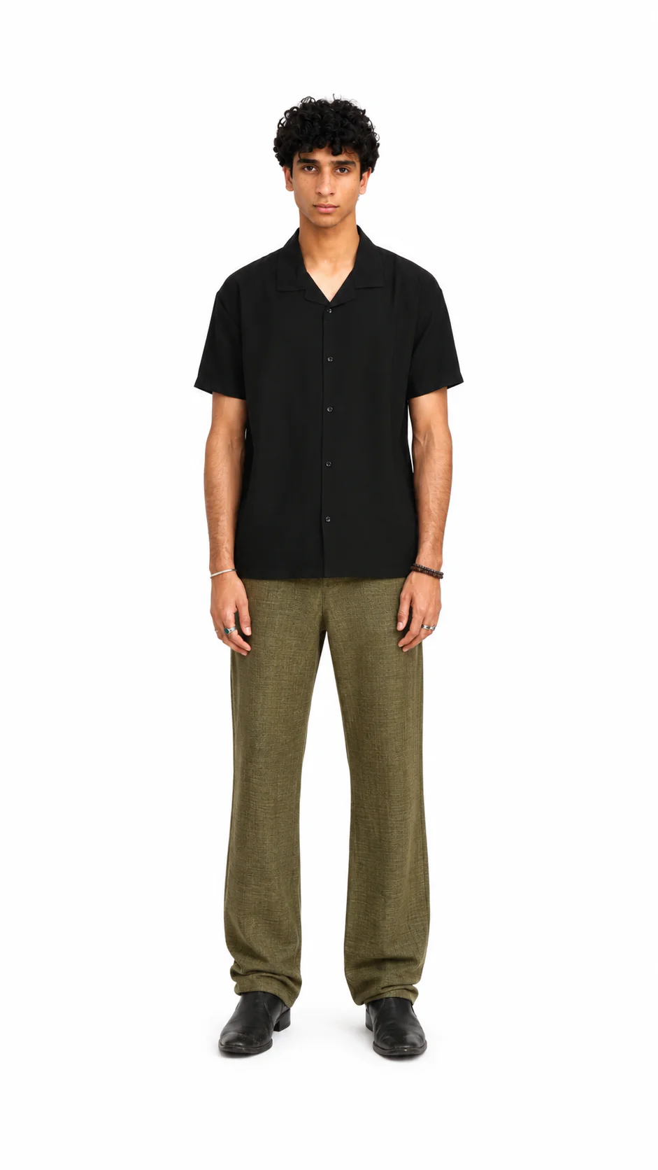 G2-Men's Linen Pants - Image 5