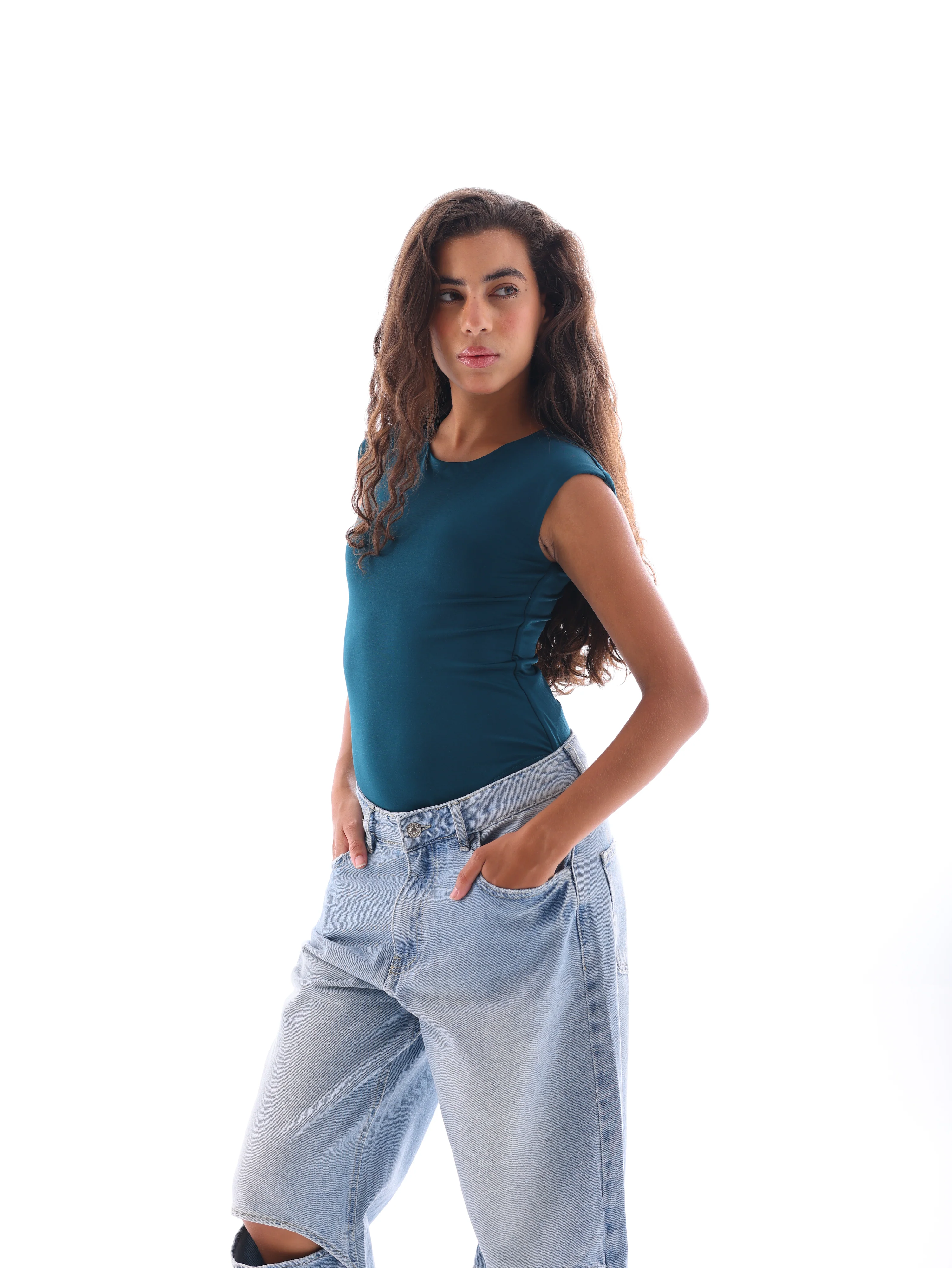 Gabonese Cut Bodysuit - Image 10