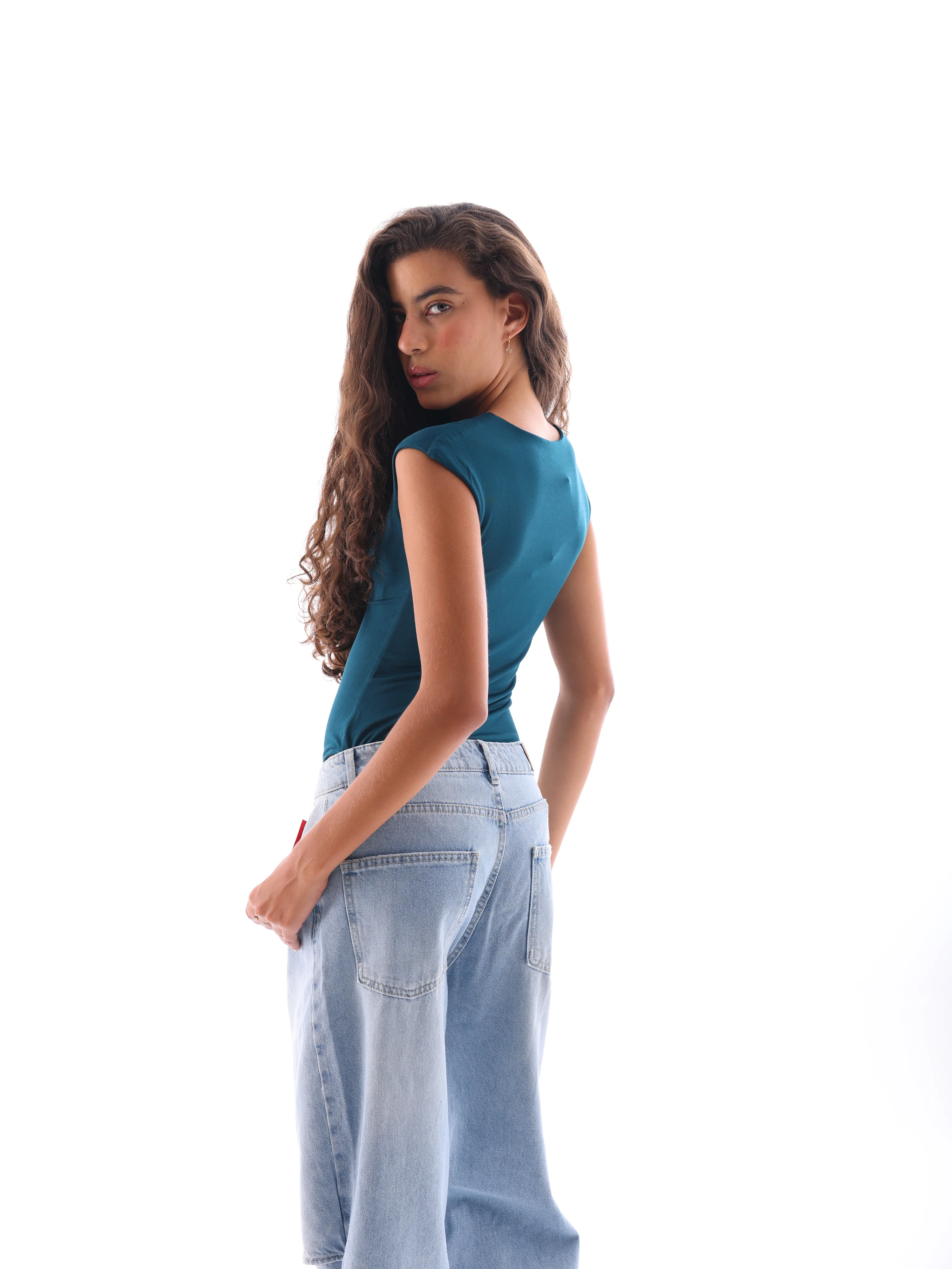 Gabonese Cut Bodysuit - Image 11