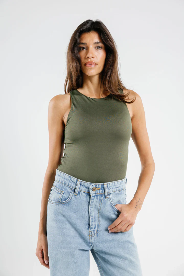 Gabonese Cut Bodysuit - Image 4