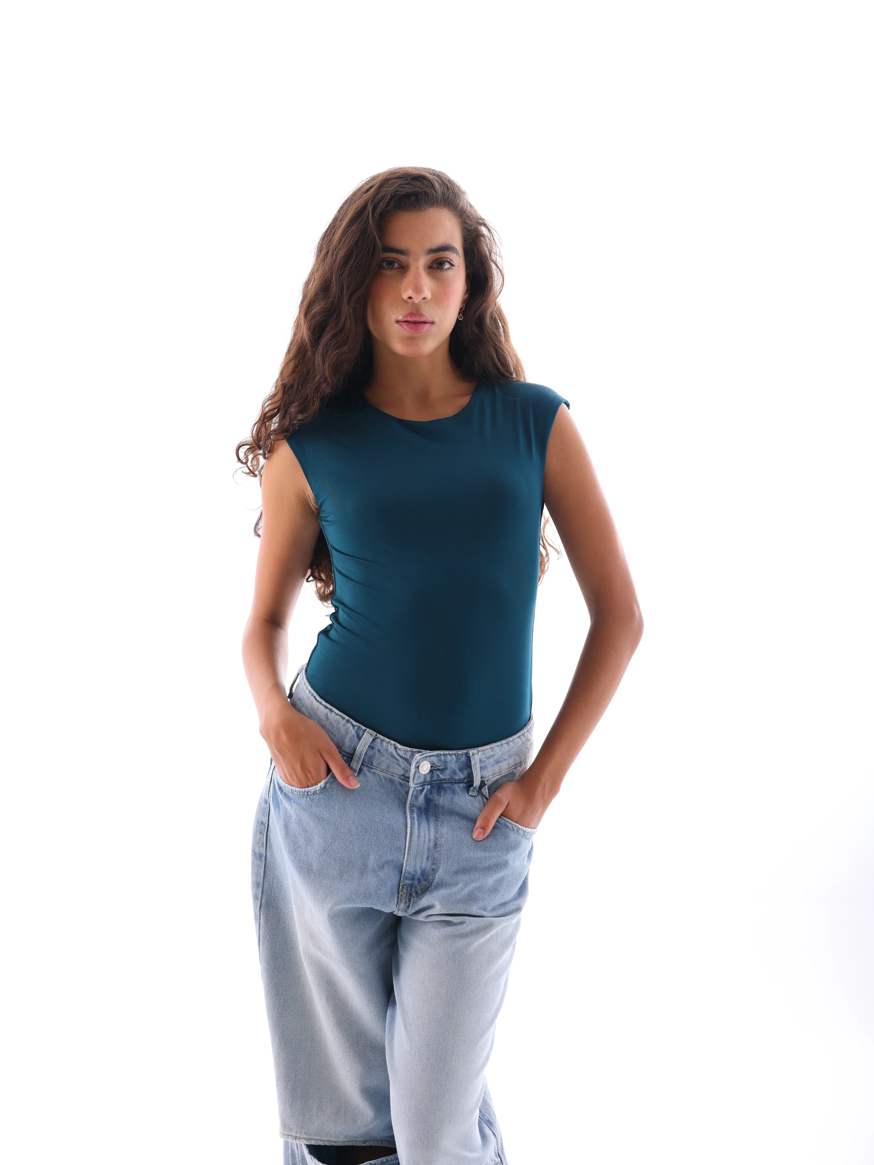 Gabonese Cut Bodysuit - Image 9