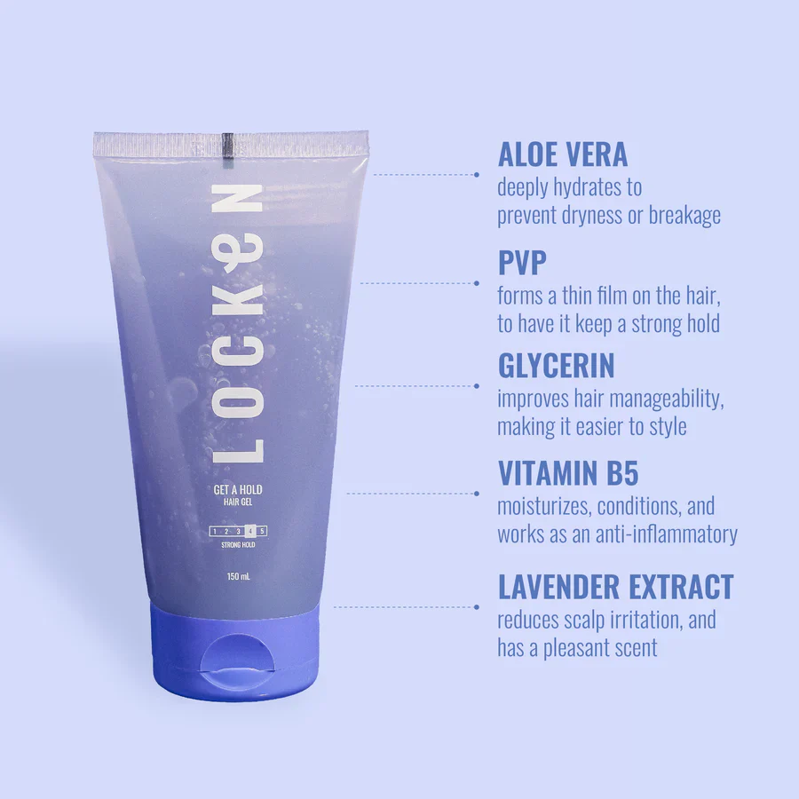 Get a Hold Hair Gel - Image 2