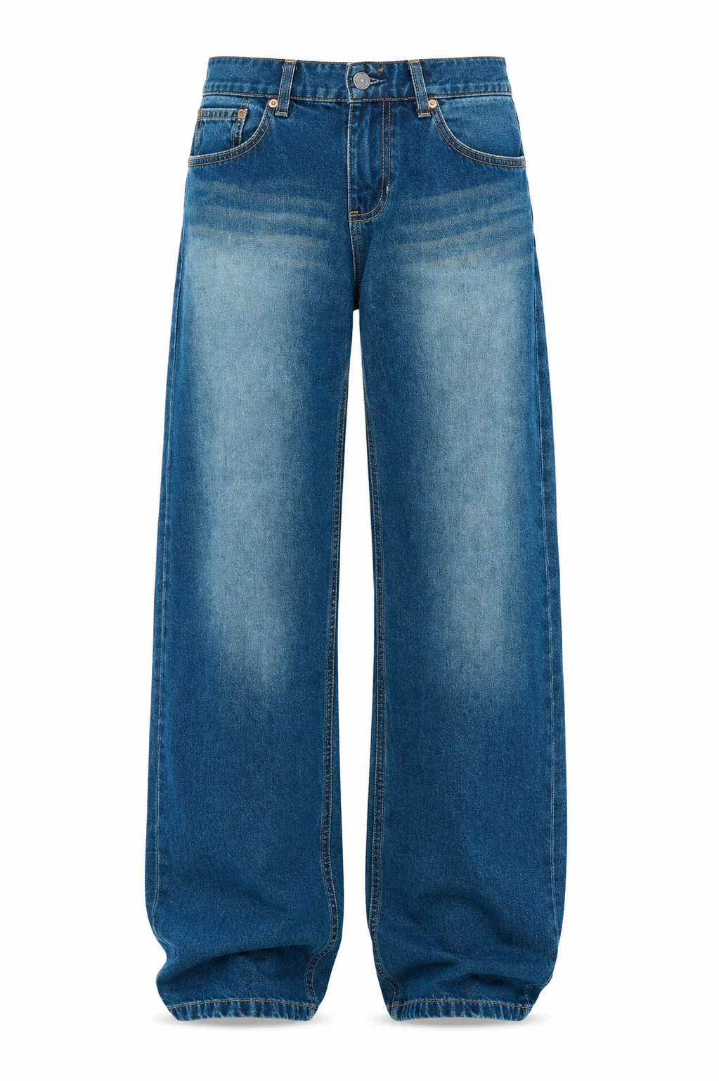 GN01-Men's Regular Denim - Image 13