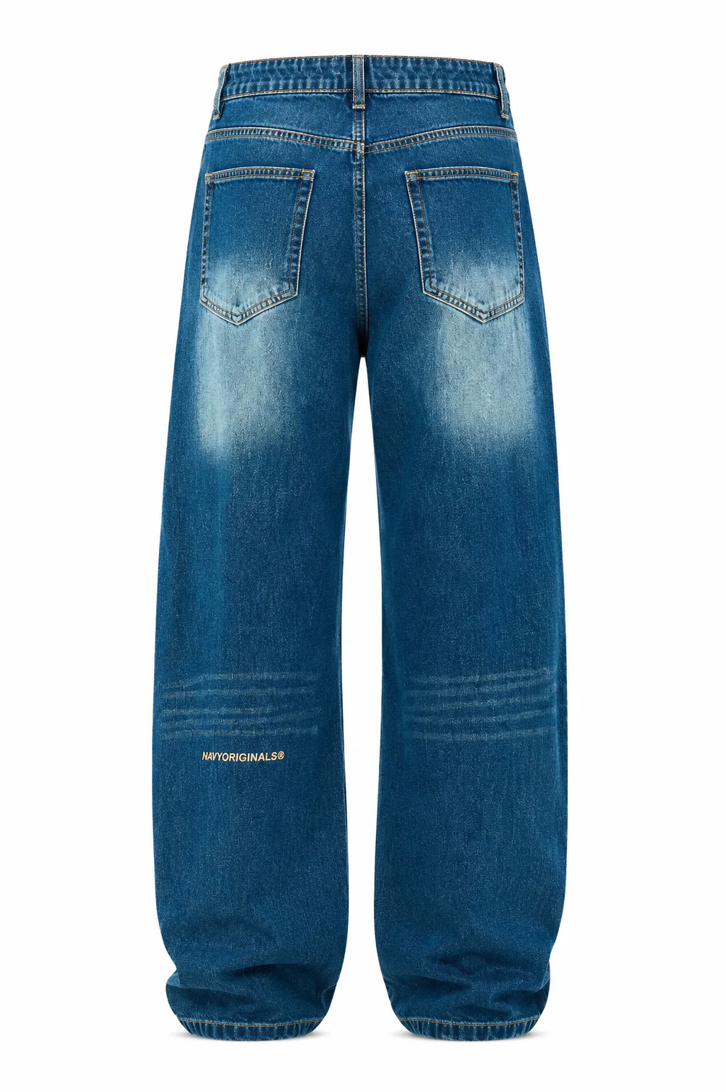 GN01-Men's Regular Denim - Image 14