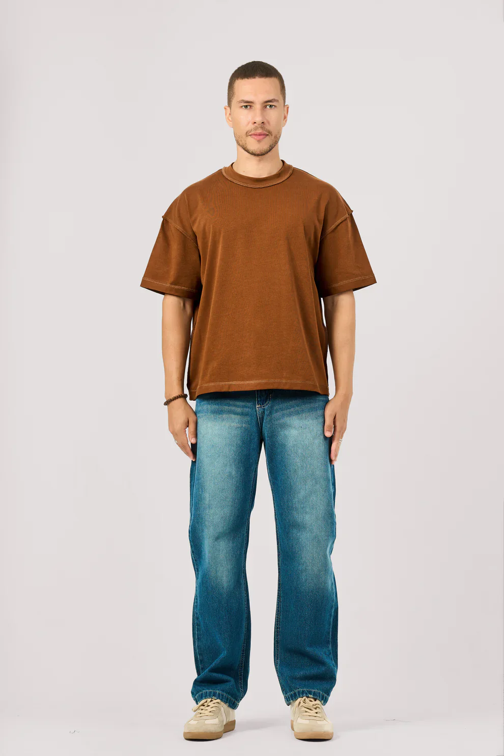 GN01-Men's Regular Denim - Image 15