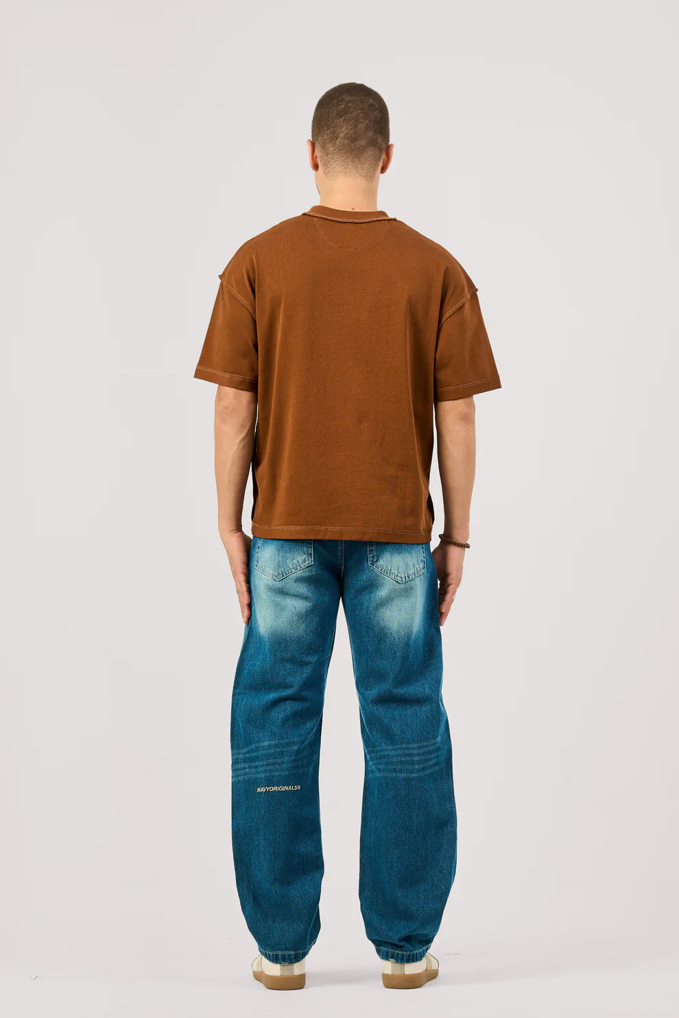 GN01-Men's Regular Denim - Image 16