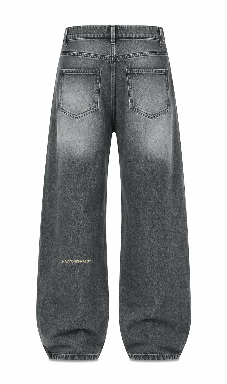 GN01-Men's Regular Denim - Image 2