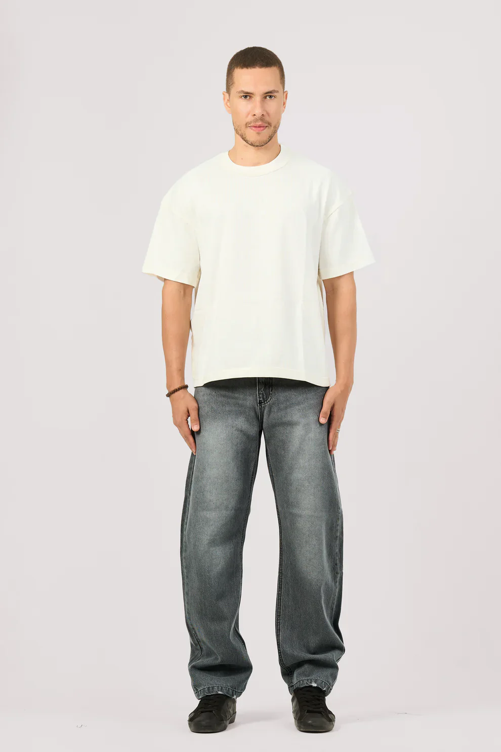 GN01-Men's Regular Denim - Image 3