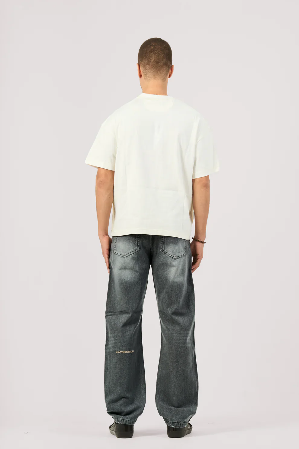 GN01-Men's Regular Denim - Image 4