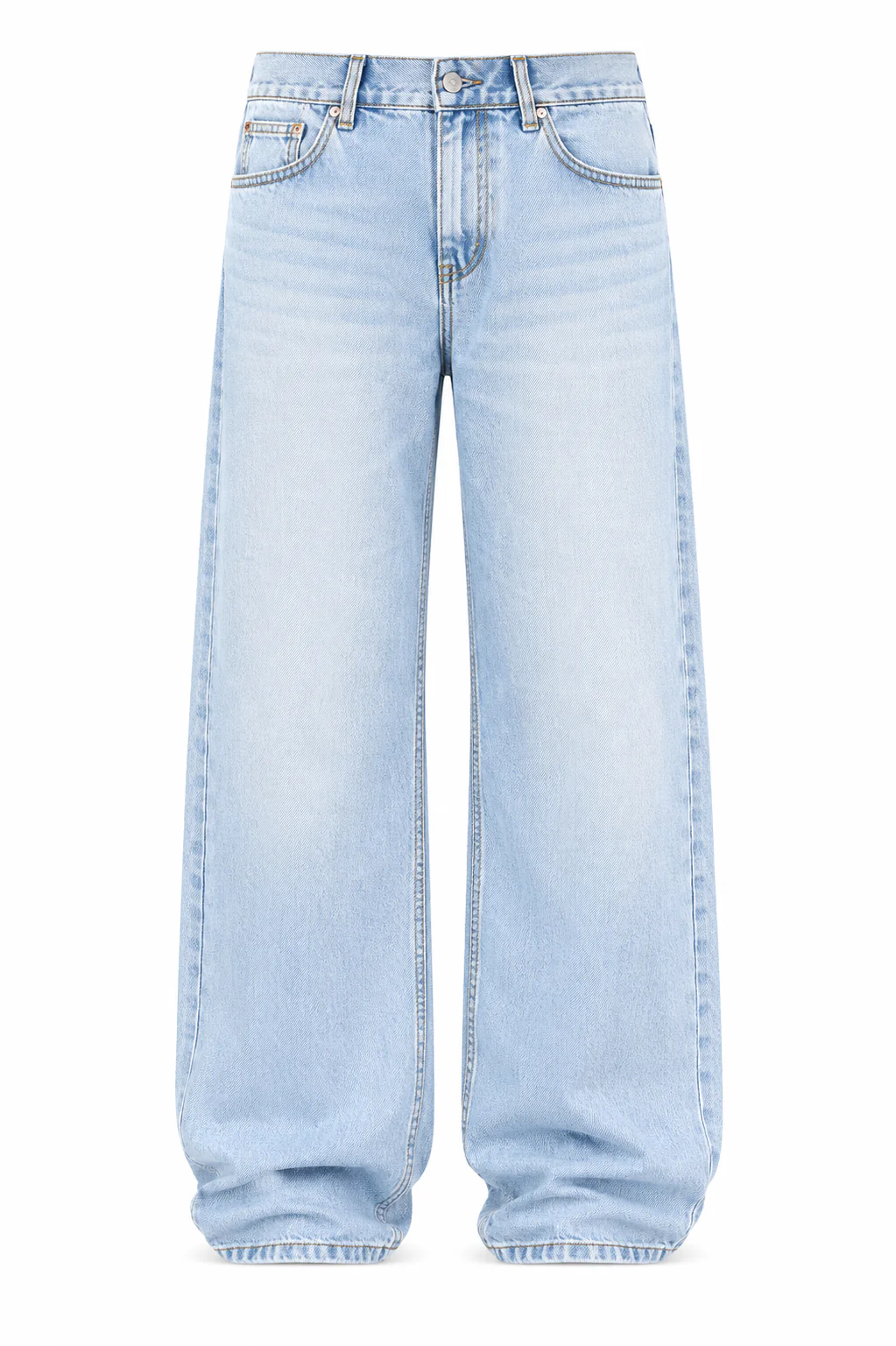 GN01-Men's Regular Denim - Image 5