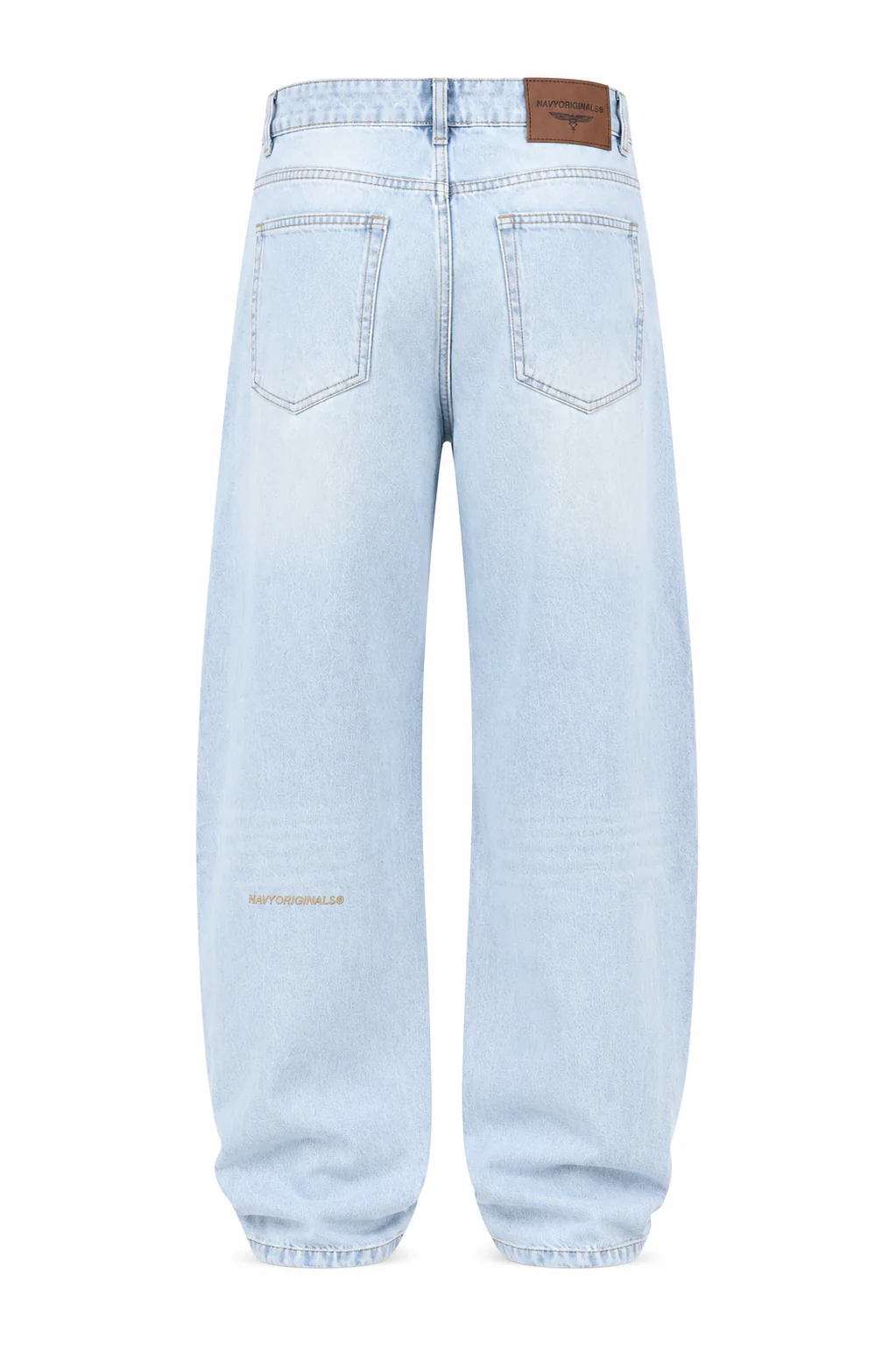 GN01-Men's Regular Denim - Image 6