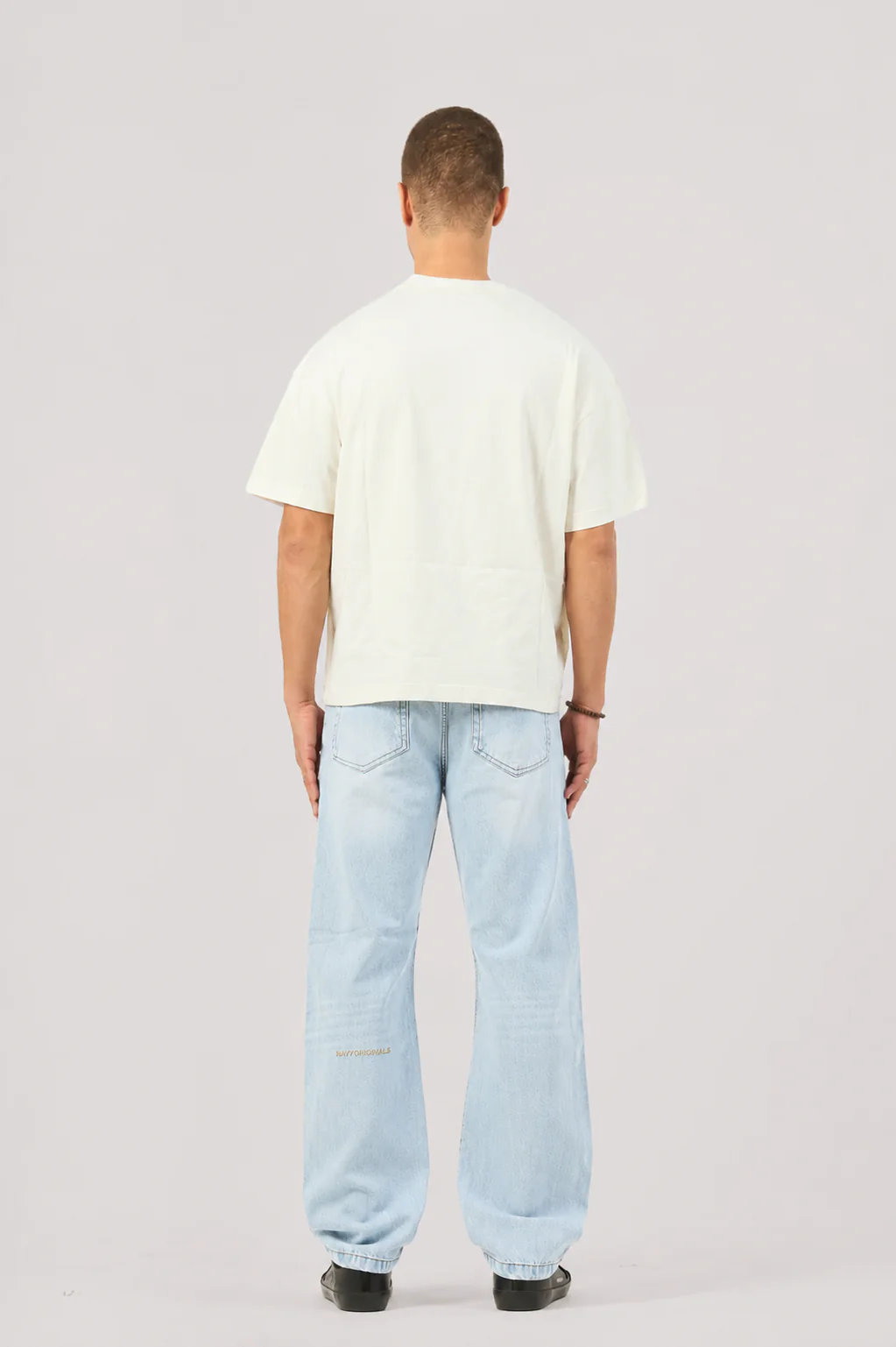 GN01-Men's Regular Denim - Image 8