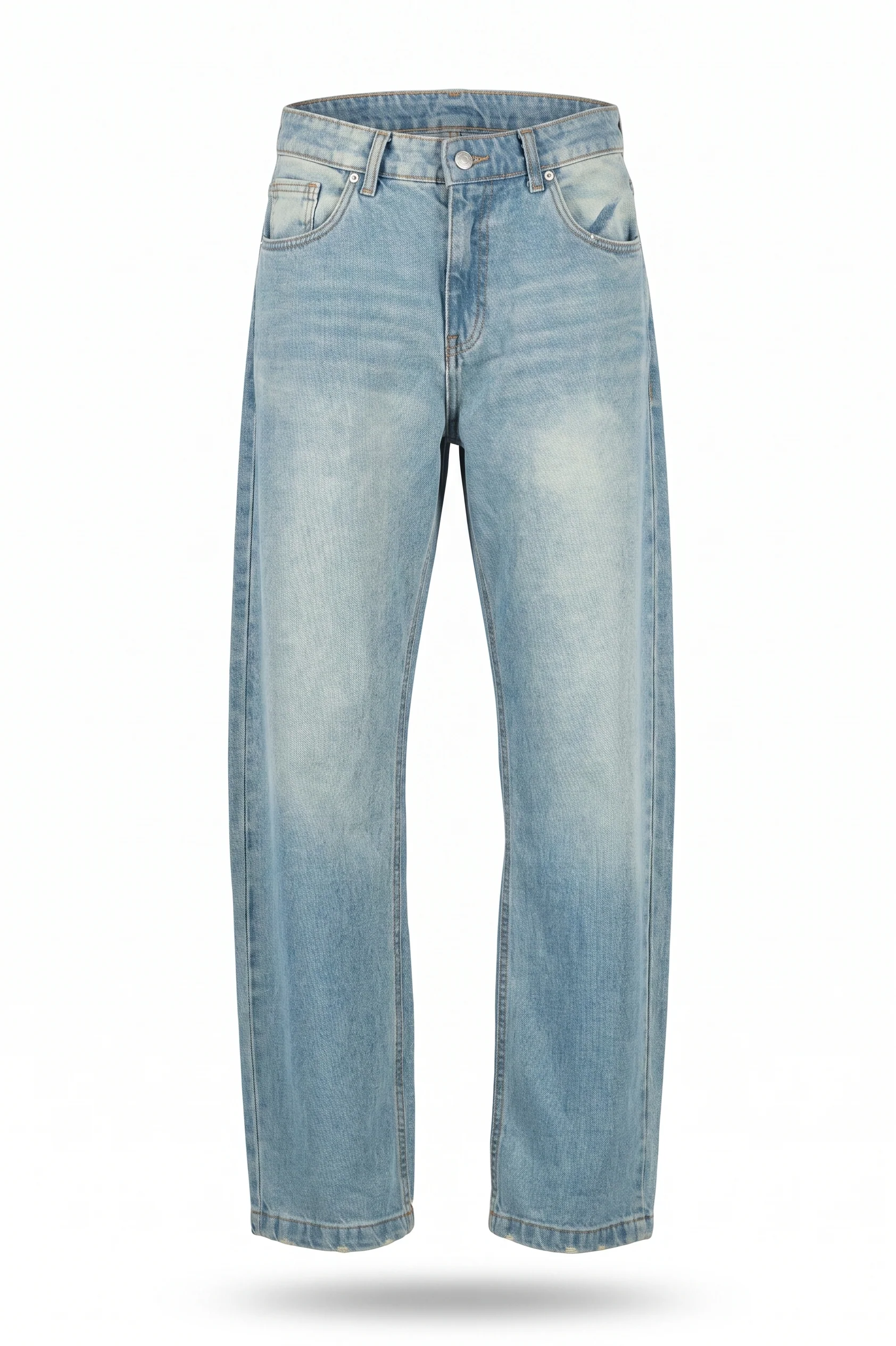 GN03-Men's Baggy Denim