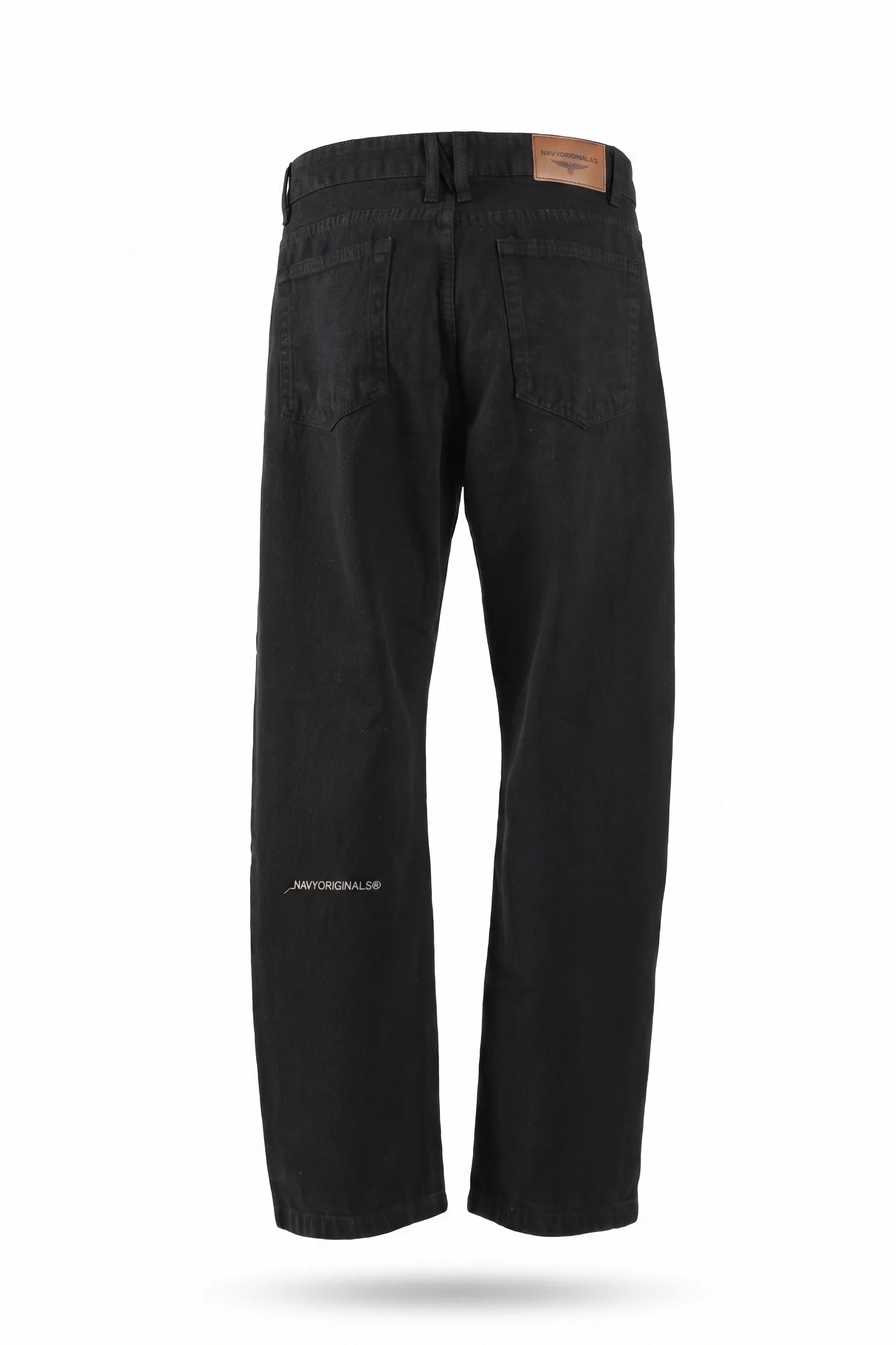 GN03-Men's Baggy Denim - Image 10