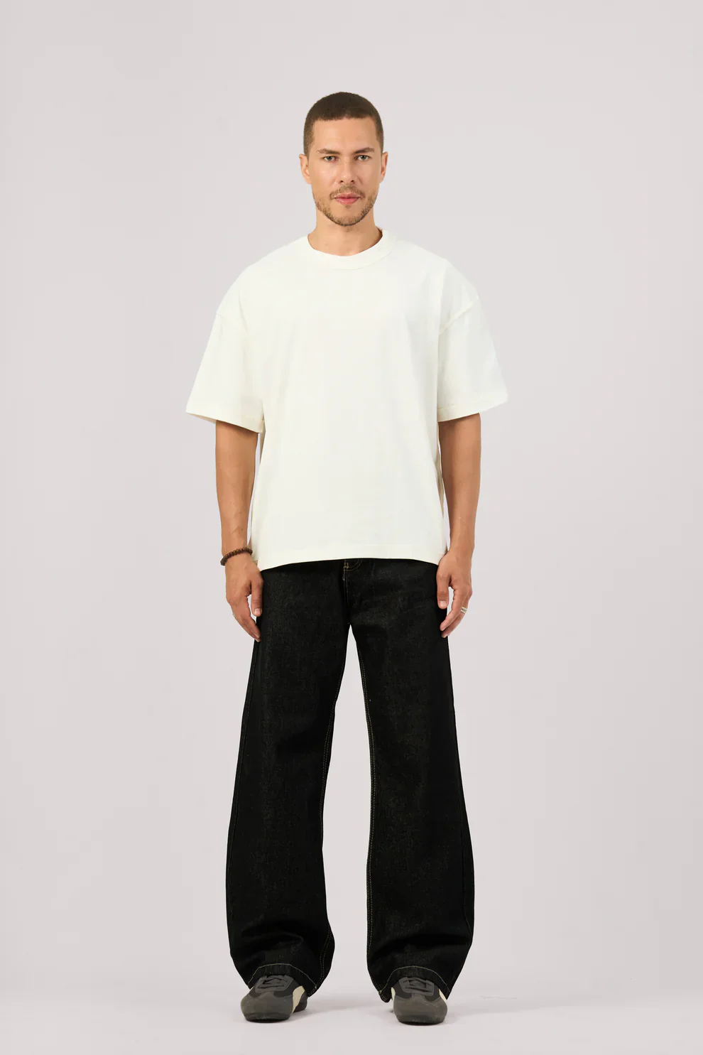 GN03-Men's Baggy Denim - Image 11