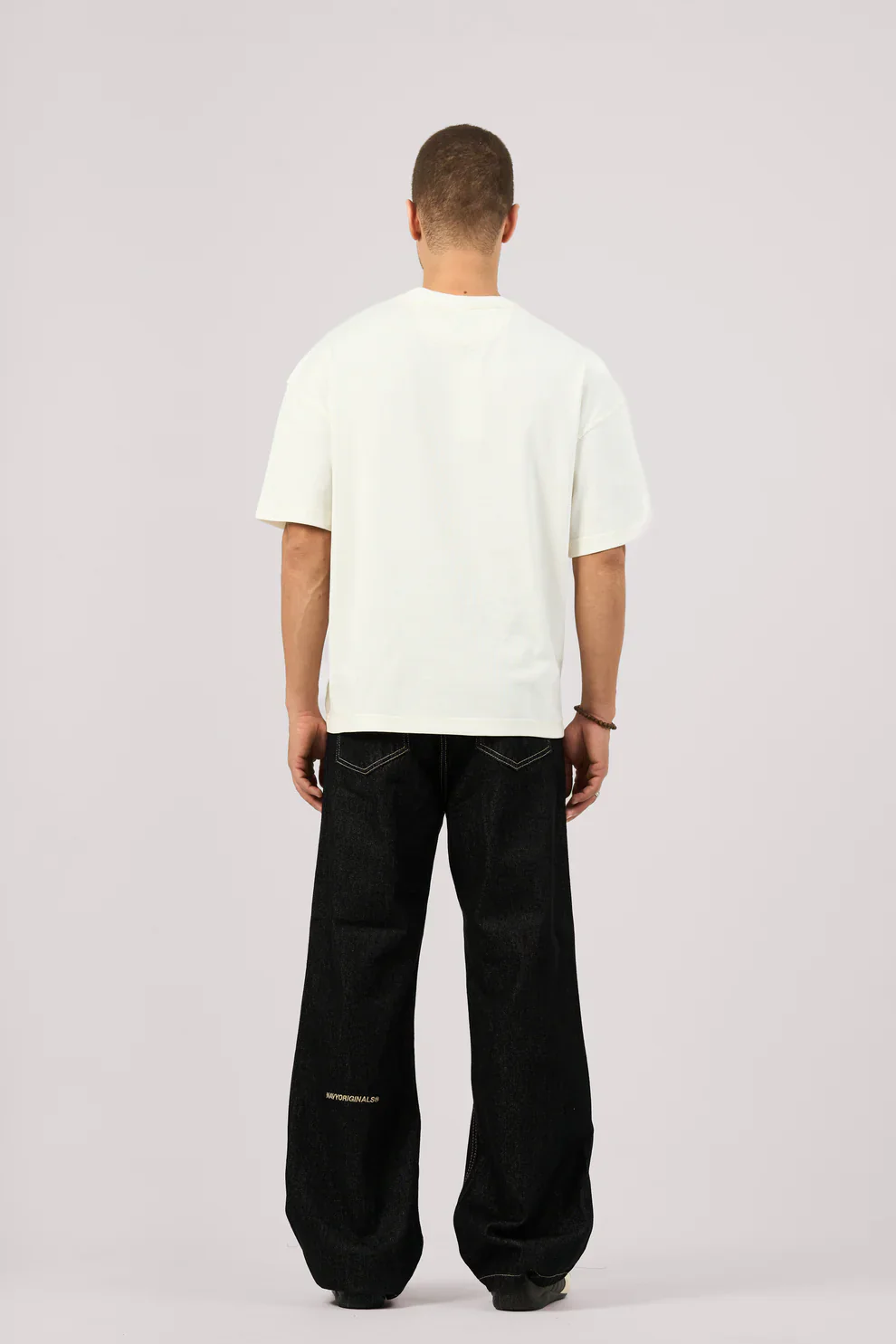 GN03-Men's Baggy Denim - Image 12