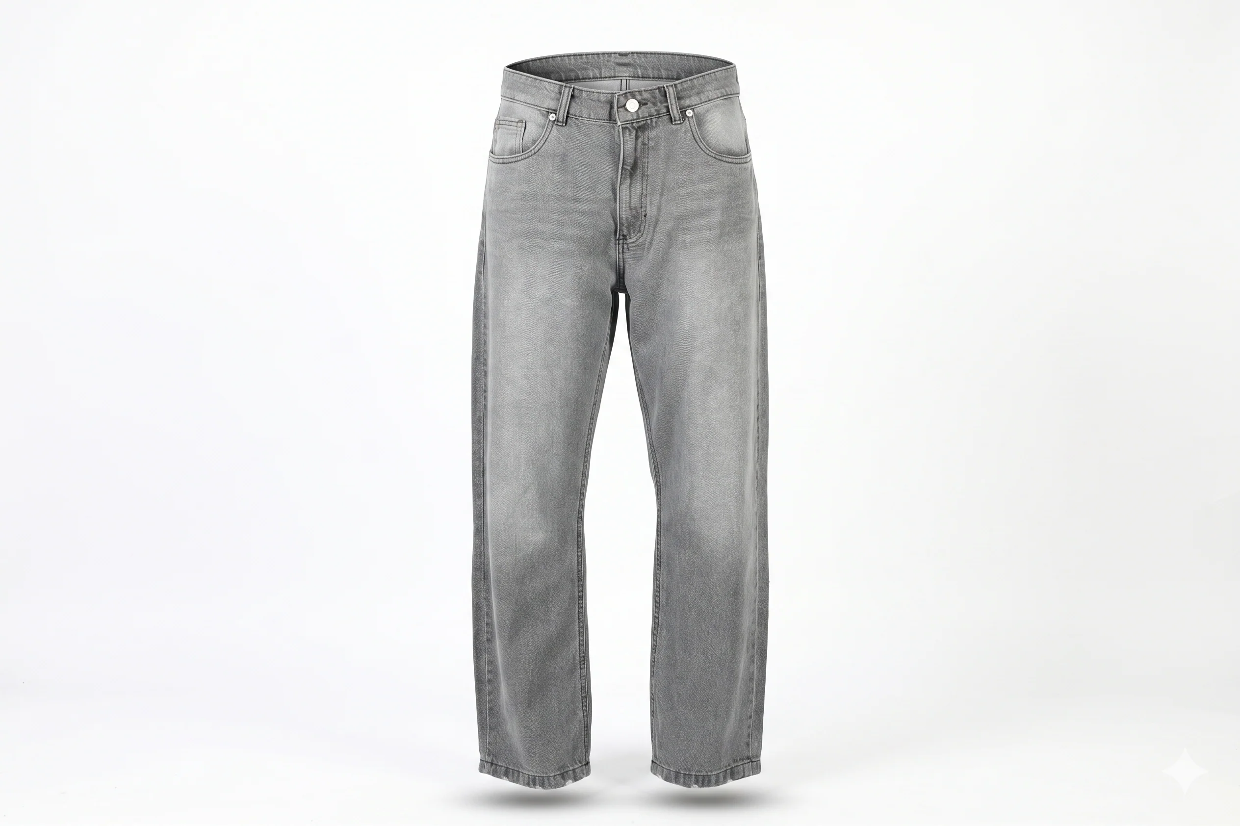 GN03-Men's Baggy Denim - Image 5