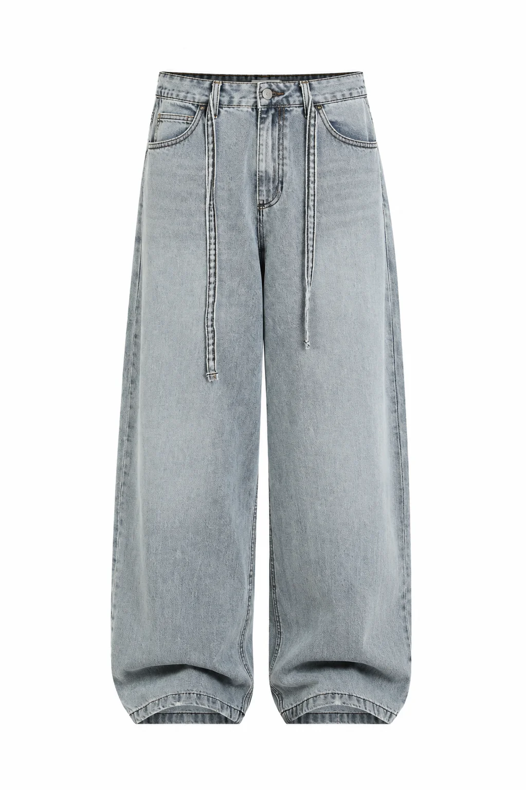 GN04- Men's Super Baggy Denim