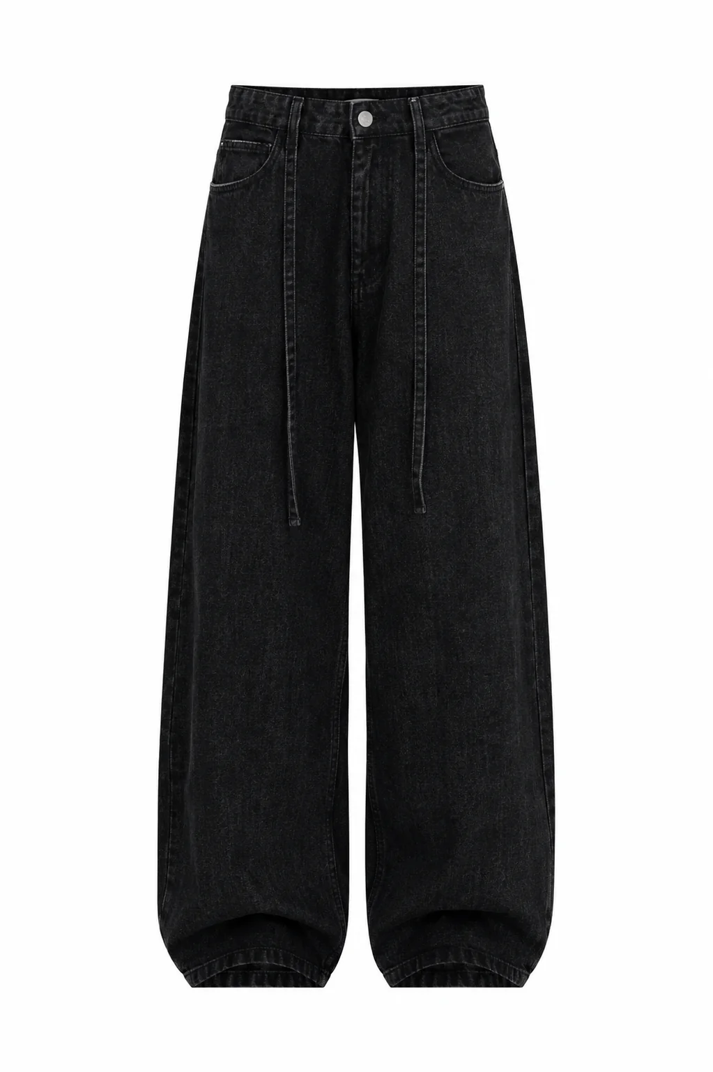GN04- Men's Super Baggy Denim - Image 5