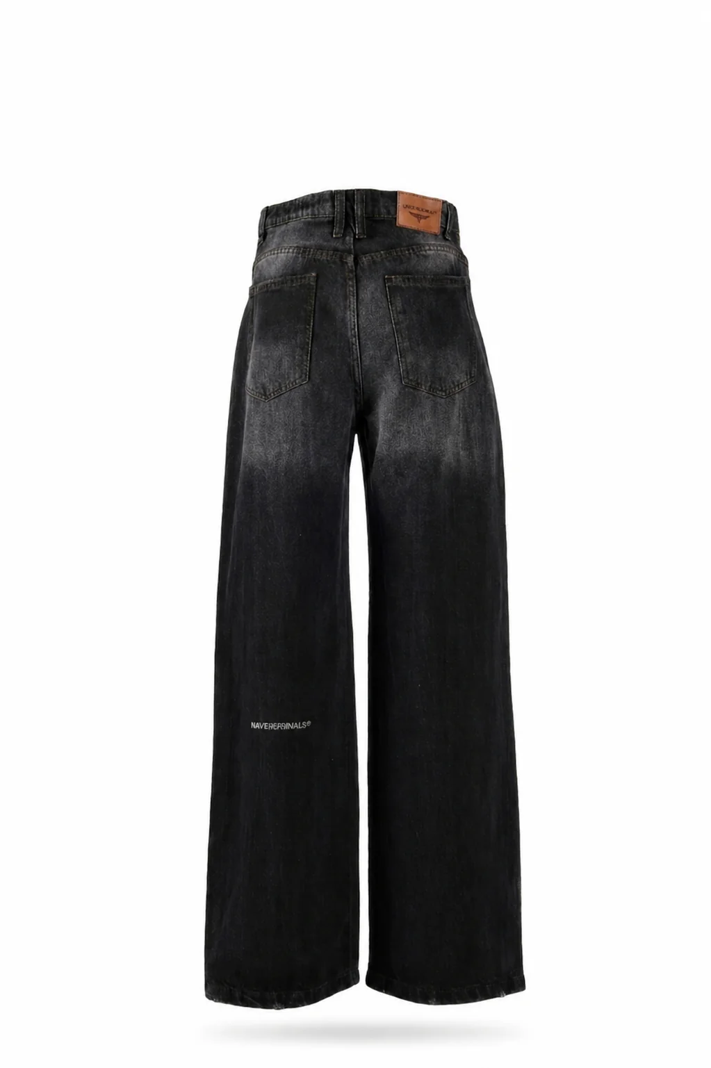 GN06- Women's Wide-Leg Denim - Image 10